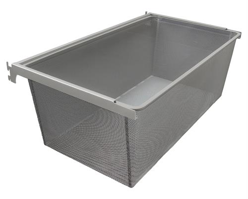 80 mesh drawer Large silver